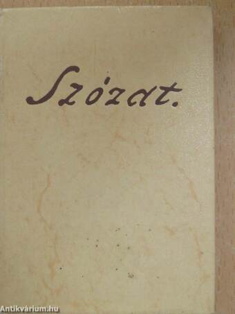 Szózat