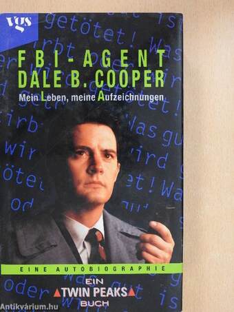 FBI-Agent Dale B. Cooper