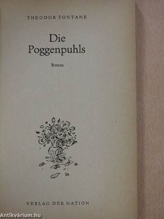 Die Poggenpuhls