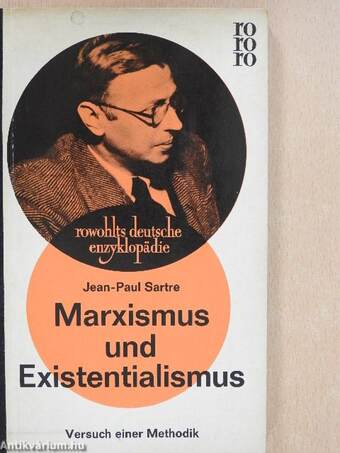 Marxismus und Existentialismus
