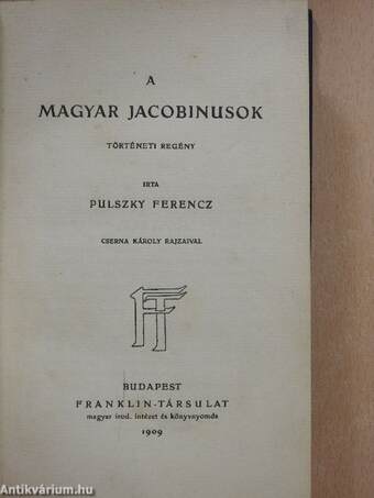 A magyar jacobinusok