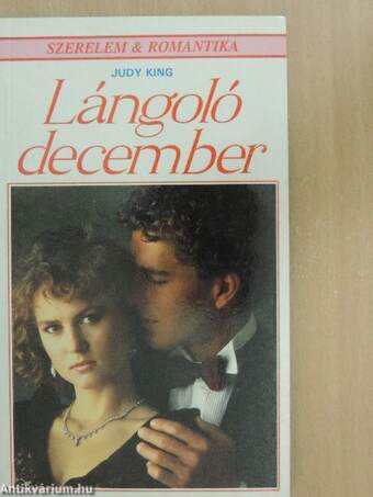 Lángoló december