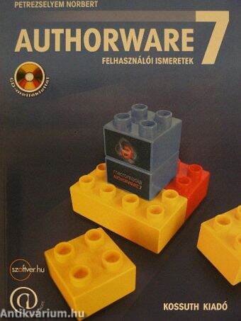 Authorware 7 - CD-vel