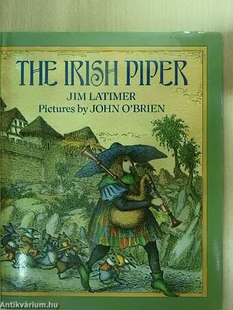 The Irish Piper