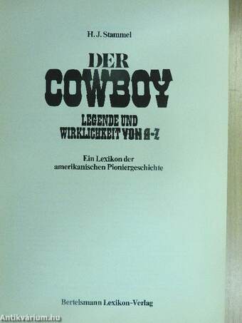 Der Cowboy