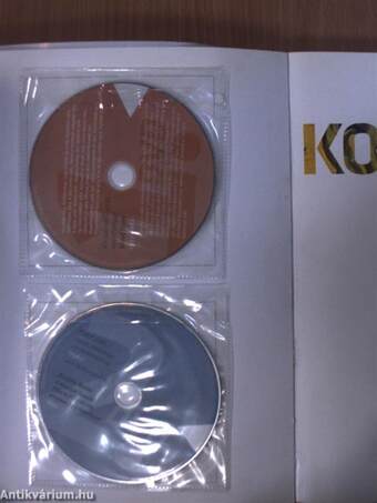 Kovásznai - DVD-kkel és CD-vel