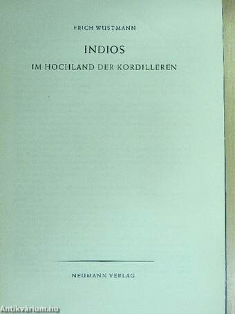 Indios