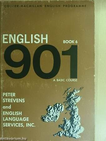 English 901 - Book 6.