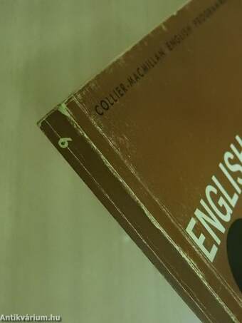 English 901 - Book 6.