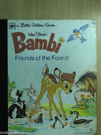 Bambi - Friends of the Forest