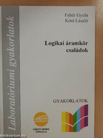 Logikai áramkör családok