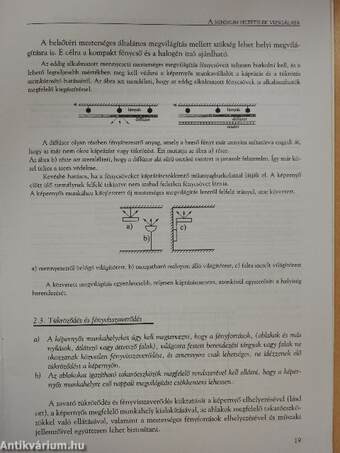 A képernyő előtti munkavégzés minimális egészségügyi és biztonsági követelményeiről