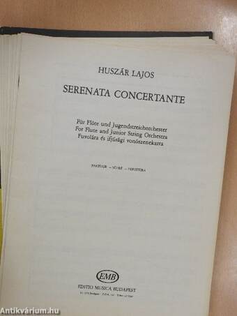 Serenata concertante