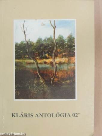 Kláris antológia '02