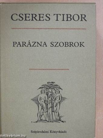 Parázna szobrok