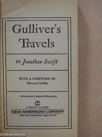 Gulliver's Travels