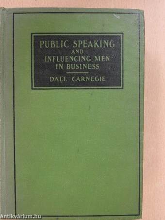 Public Speaking and Influencing Men in Business