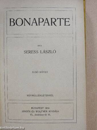 Forradalom és császárság - A Francia Forradalom és Napoleon 3.