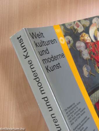 Weltkulturen und moderne Kunst