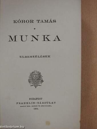 Munka