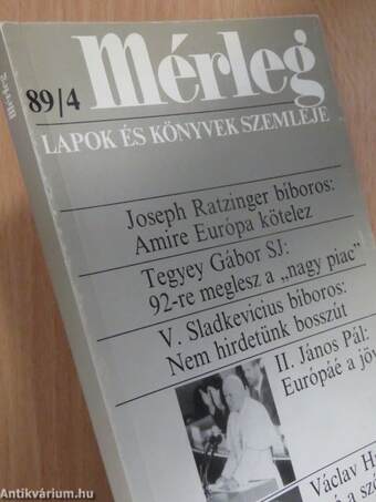 Mérleg 1989/4.