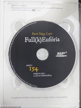 Full(k)Eufória - CD-vel