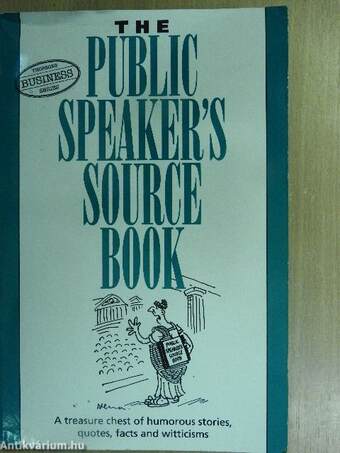 The Public Speaker's Source Book