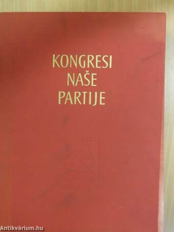 Kongresi nase partije