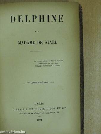 Delphine