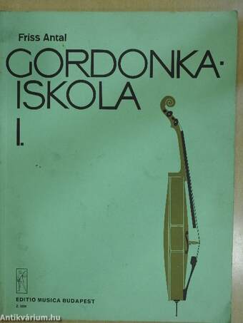 Gordonkaiskola I.