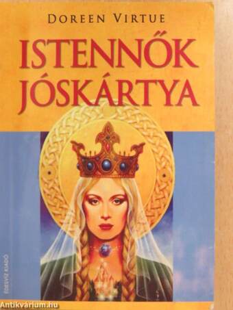 Istennők jóskártya