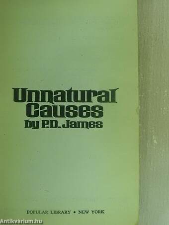 Unnatural Causes