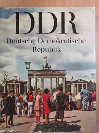 Deutsche Demokratische Republik