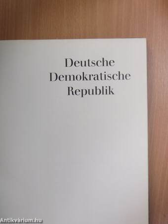 Deutsche Demokratische Republik