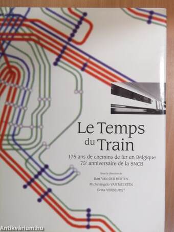 Le Temps du Train