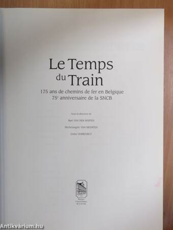 Le Temps du Train