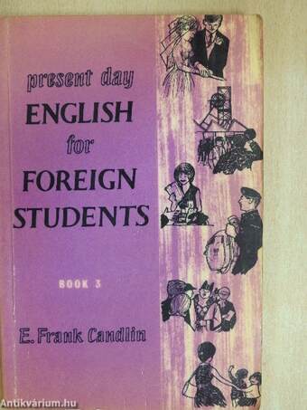 Present Day English for Foreign Students Book 3.