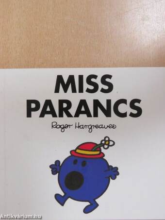 Miss Parancs