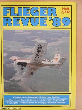 Flieger-Revue 1989/7