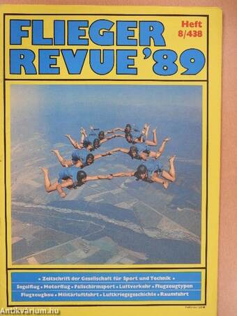 Flieger-Revue 1989/8