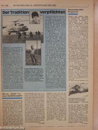 Flieger-Revue 1986/1