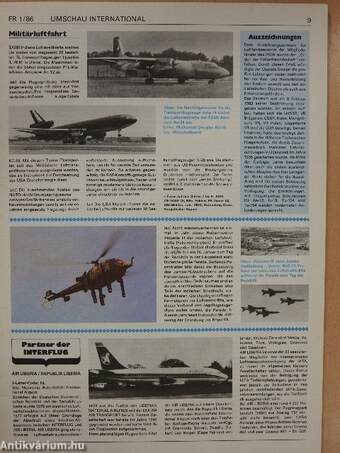 Flieger-Revue 1986/1