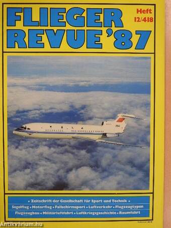 Flieger-Revue 1987/12