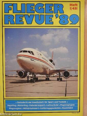 Flieger-Revue 1989/1