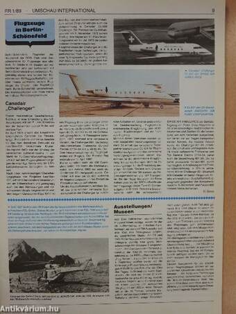 Flieger-Revue 1989/1