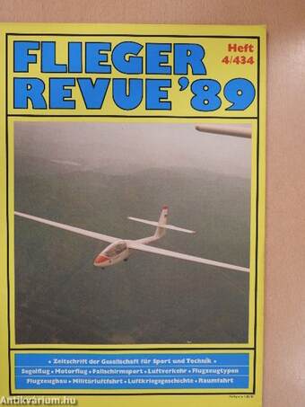 Flieger-Revue 1989/4