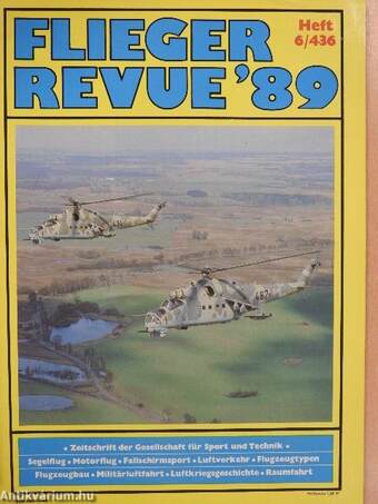 Flieger-Revue 1989/6