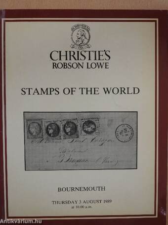 Stamps of the World