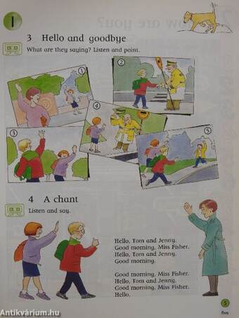 Splash! 1. - Pupils' Book