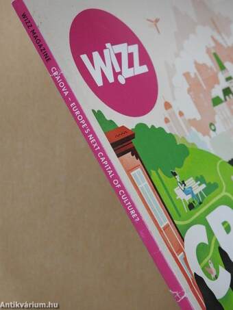 Wizz Magazine August-September 2014 